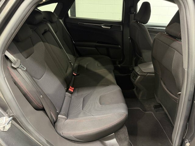 Ford Mondeo 2.0 Tdci St-line Hatchback Euro Grey #3