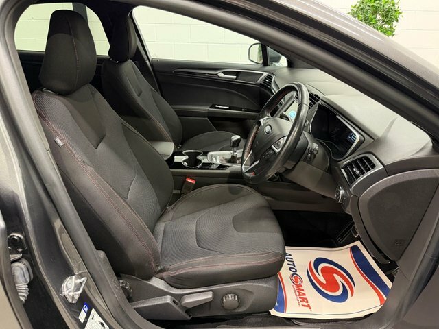Ford Mondeo 2.0 Tdci St-line Hatchback Euro Grey #2