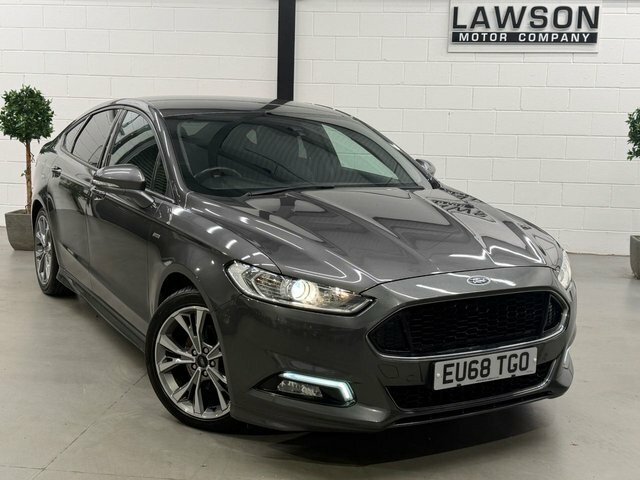 Ford Mondeo 2.0 Tdci St-line Hatchback Euro Grey #4