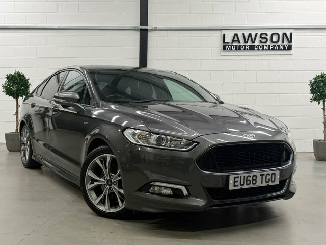 Ford Mondeo 2.0 Tdci St-line Hatchback Euro Grey #5