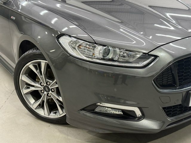 Ford Mondeo 2.0 Tdci St-line Hatchback Euro Grey #6