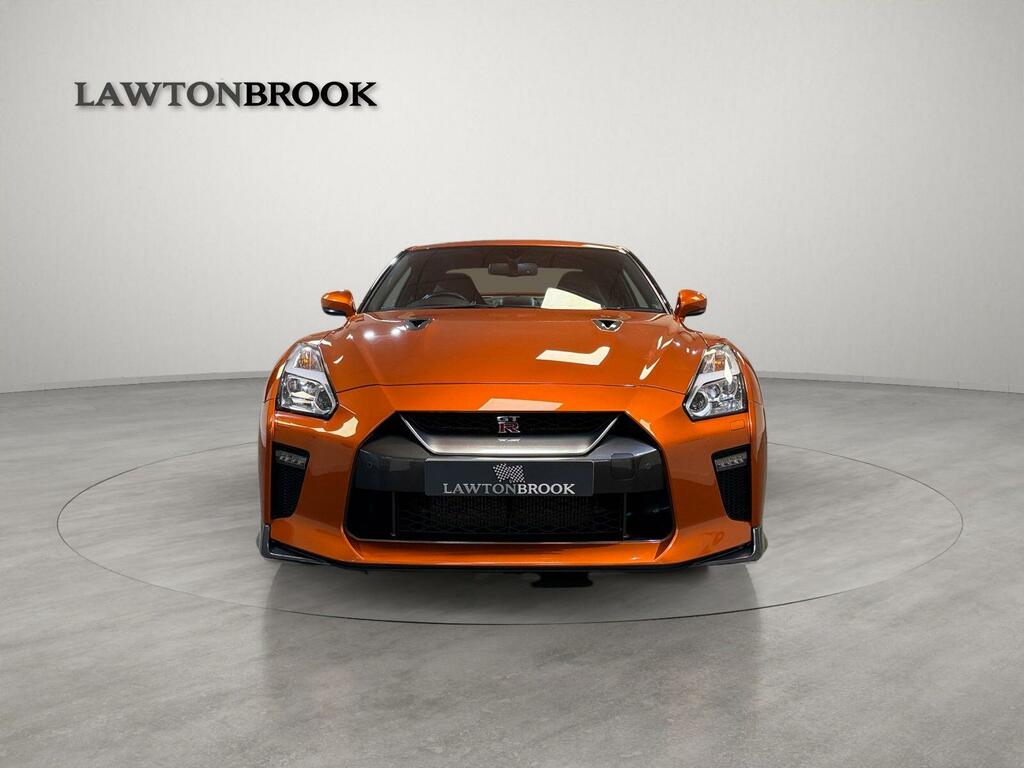 Nissan GT-R 3.8 Recaro Black #7