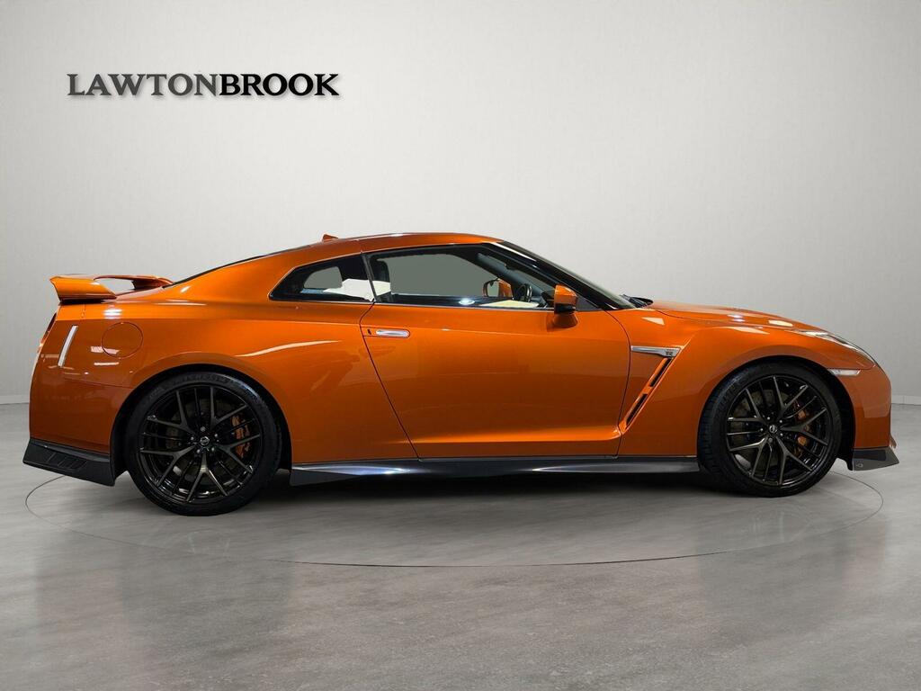 Nissan GT-R 3.8 Recaro Black #9