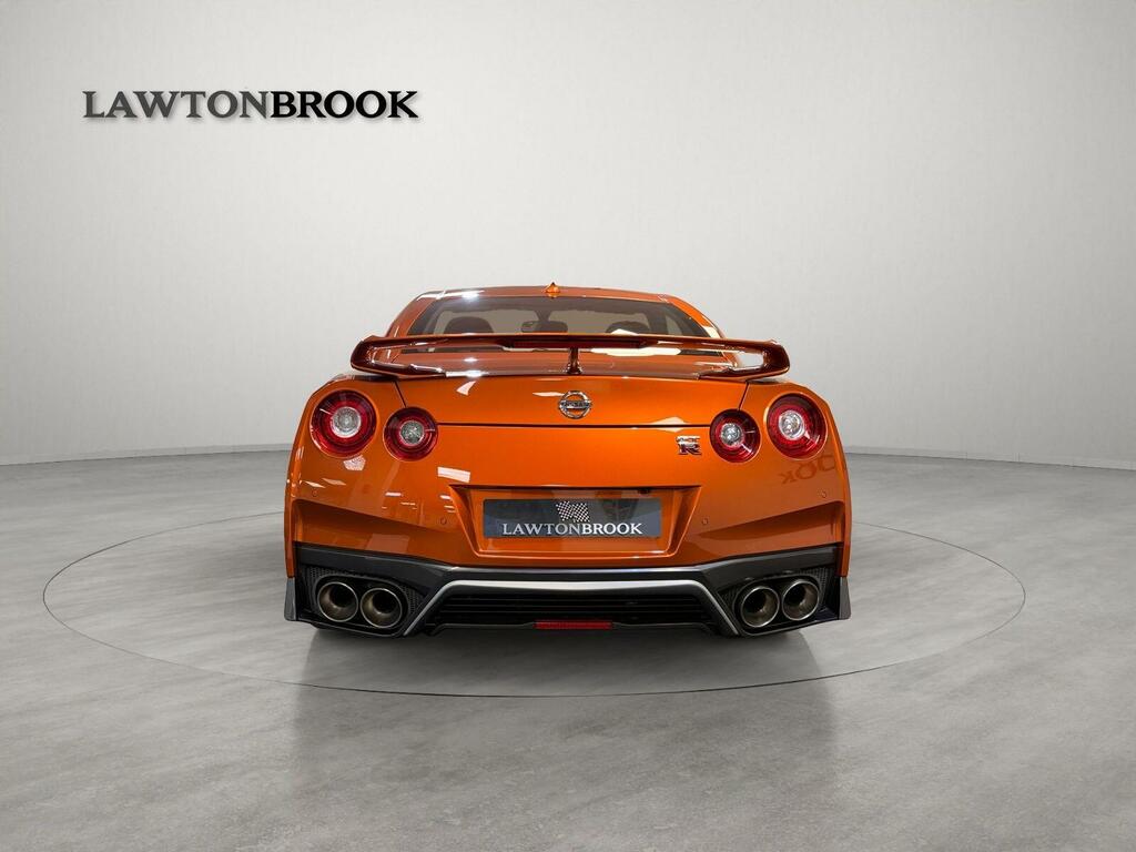 Nissan GT-R 3.8 Recaro Black #8