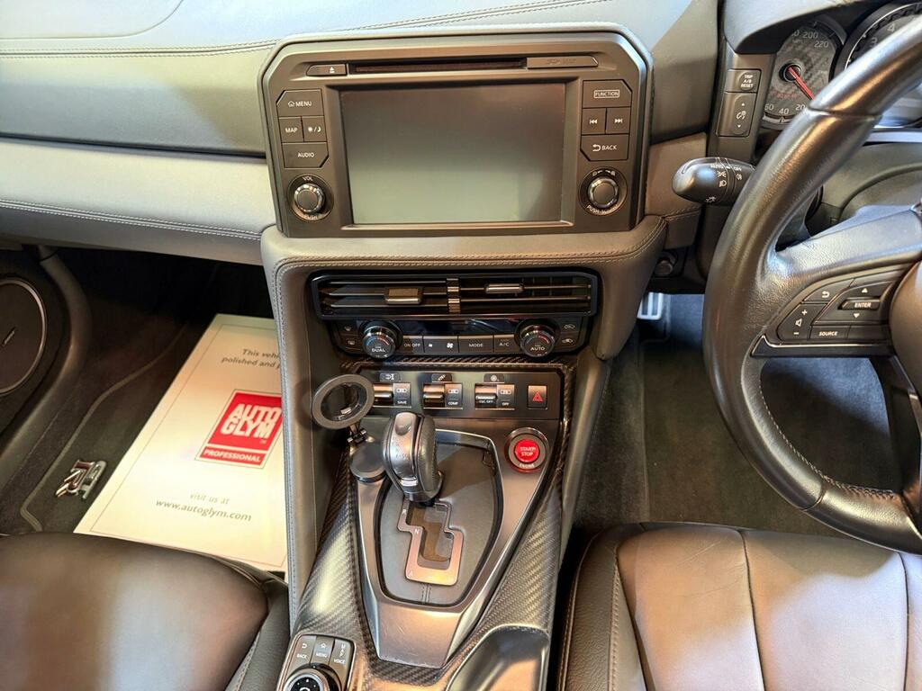 Nissan GT-R 3.8 Recaro Black #11