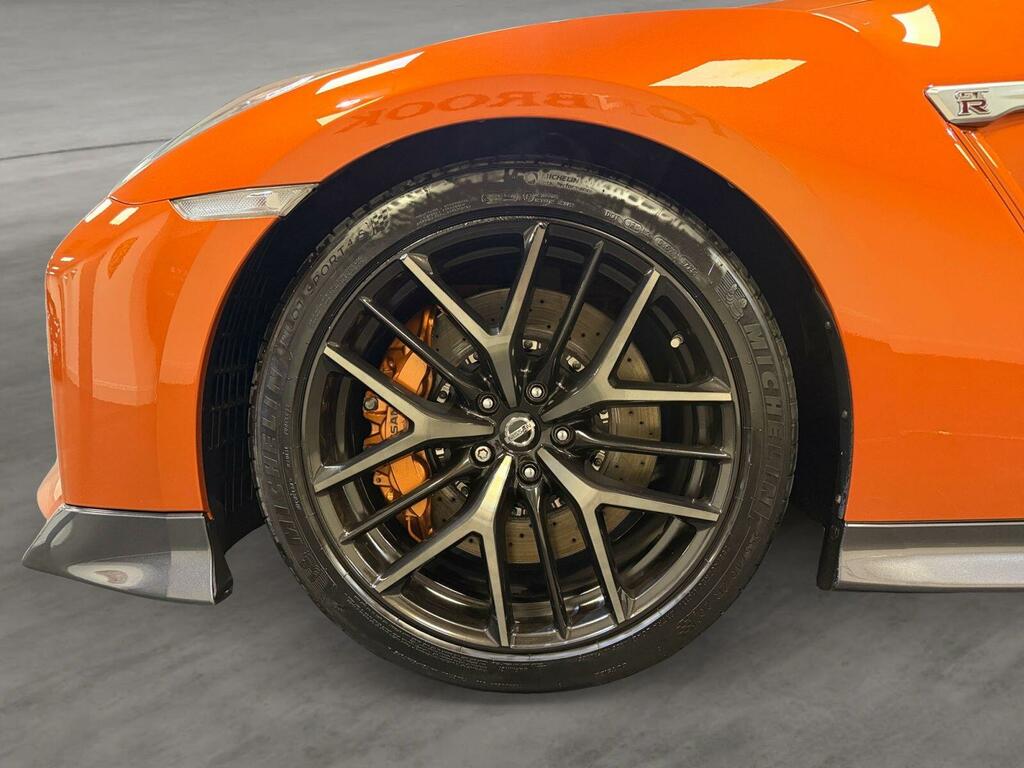 Nissan GT-R 3.8 Recaro Black #10