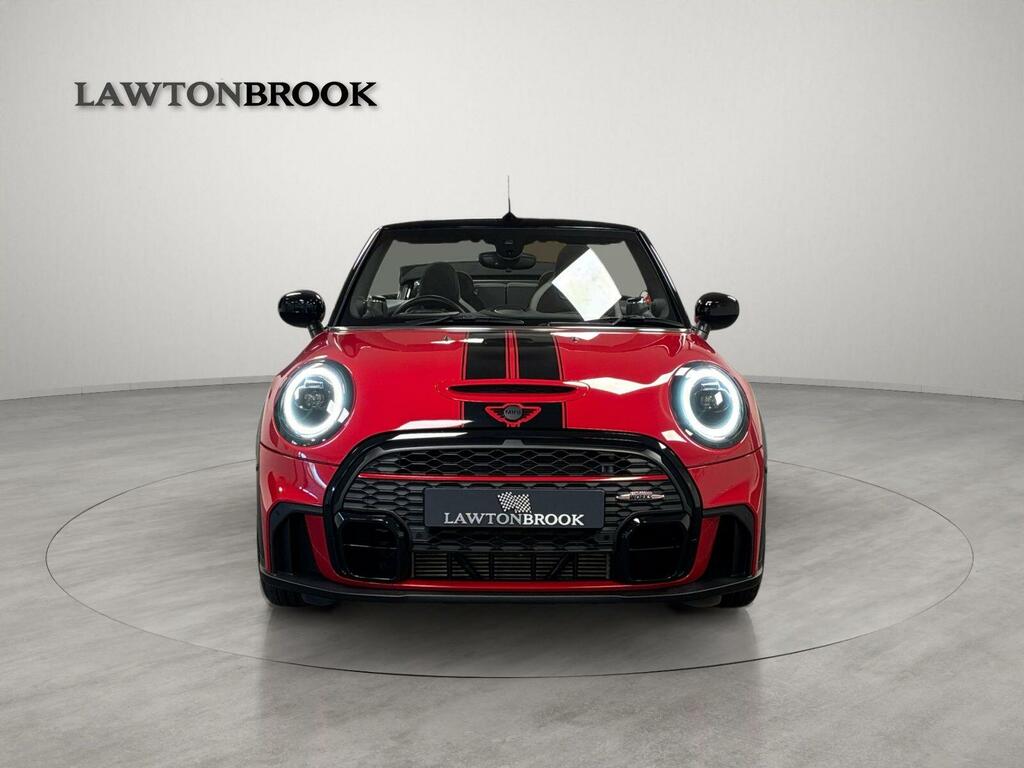 Mini Convertible 1.5 L Cooper Exclusive Steptronic Euro Black #7