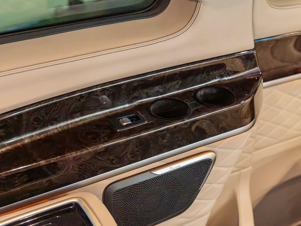 Mercedes-Benz V Class V220 D Amg Line 9G-tronic Extra Long Black #12