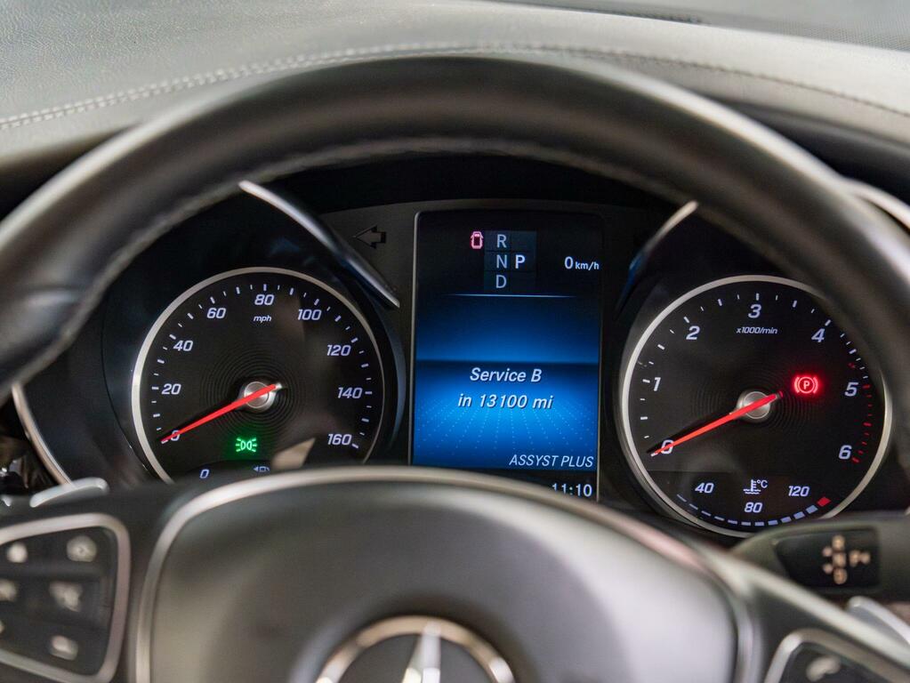 Mercedes-Benz V Class V220 D Amg Line 9G-tronic Extra Long Black #41