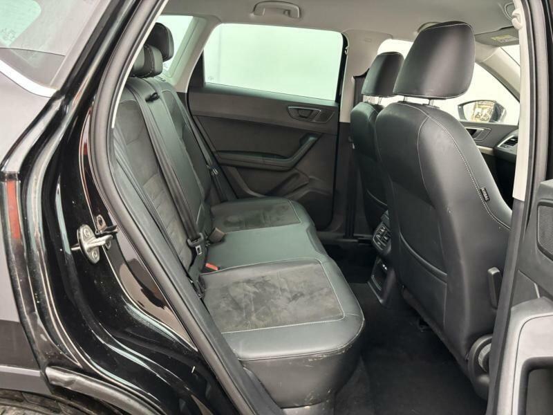 Seat Ateca 1.5 Tsi Evo Xperience Dsg Euro 6 Ss Black #4