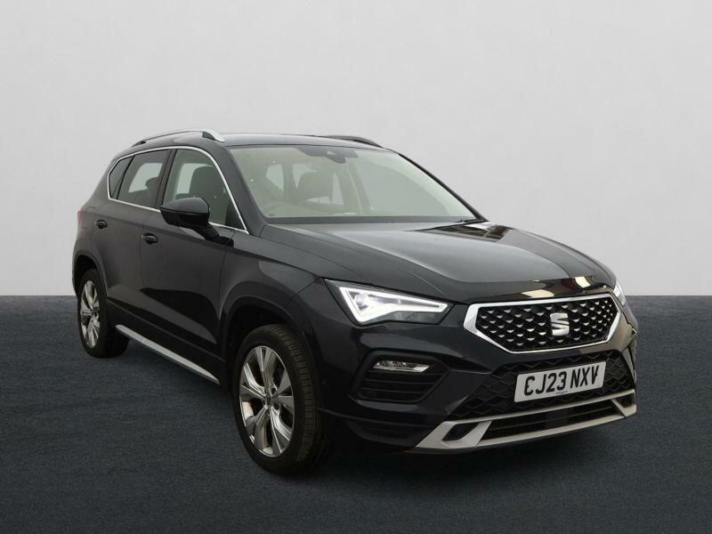 Seat Ateca 1.5 Tsi Evo Xperience Dsg Euro 6 Ss Black