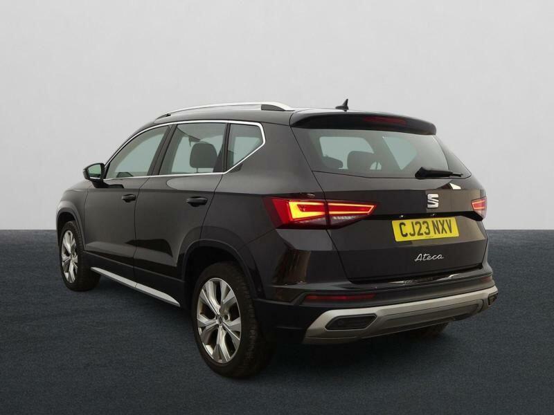 Seat Ateca 1.5 Tsi Evo Xperience Dsg Euro 6 Ss Black #3