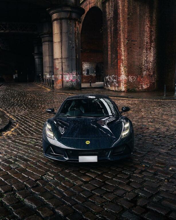 Lotus Emira 3.5 V6 First Edition Ips Euro 6 Green