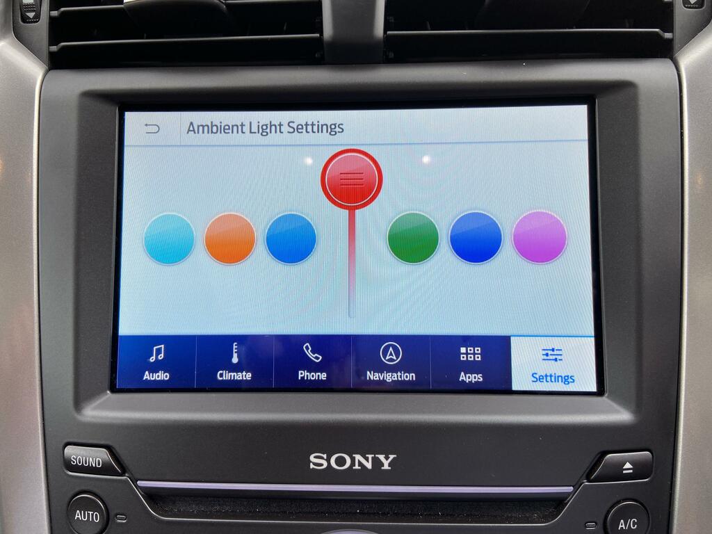 Ford Mondeo St-line Edition 2.0 Hybrid 187Ps Grey #18