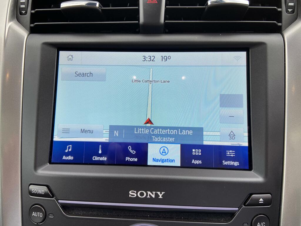Ford Mondeo St-line Edition 2.0 Hybrid 187Ps Grey #22