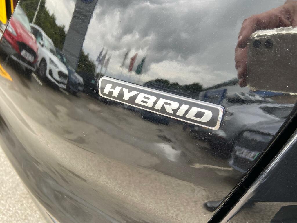 Ford Mondeo St-line Edition 2.0 Hybrid 187Ps Grey #38