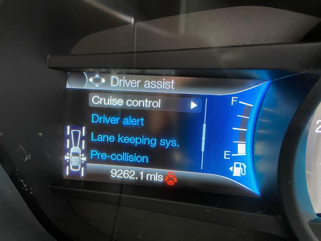 Ford Mondeo St-line Edition 2.0 Hybrid 187Ps Grey #16