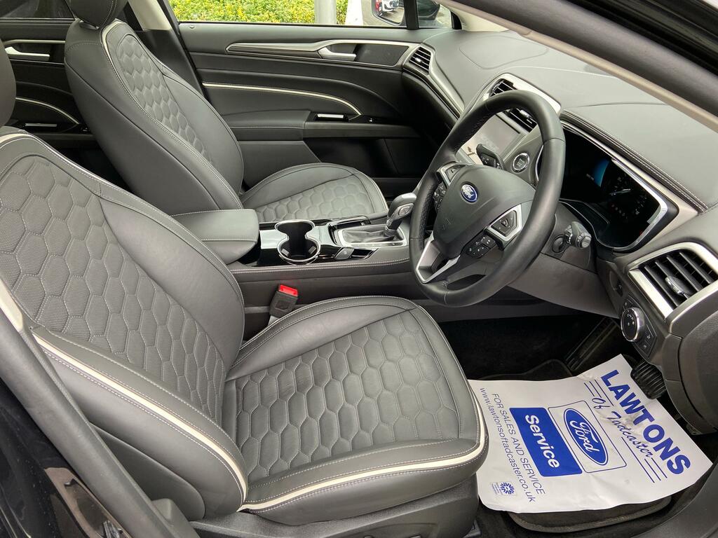 Ford Mondeo St-line Edition 2.0 Hybrid 187Ps Grey #28