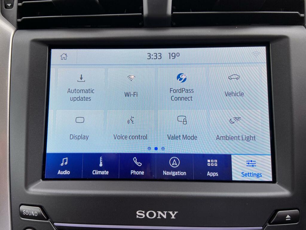 Ford Mondeo St-line Edition 2.0 Hybrid 187Ps Grey #19