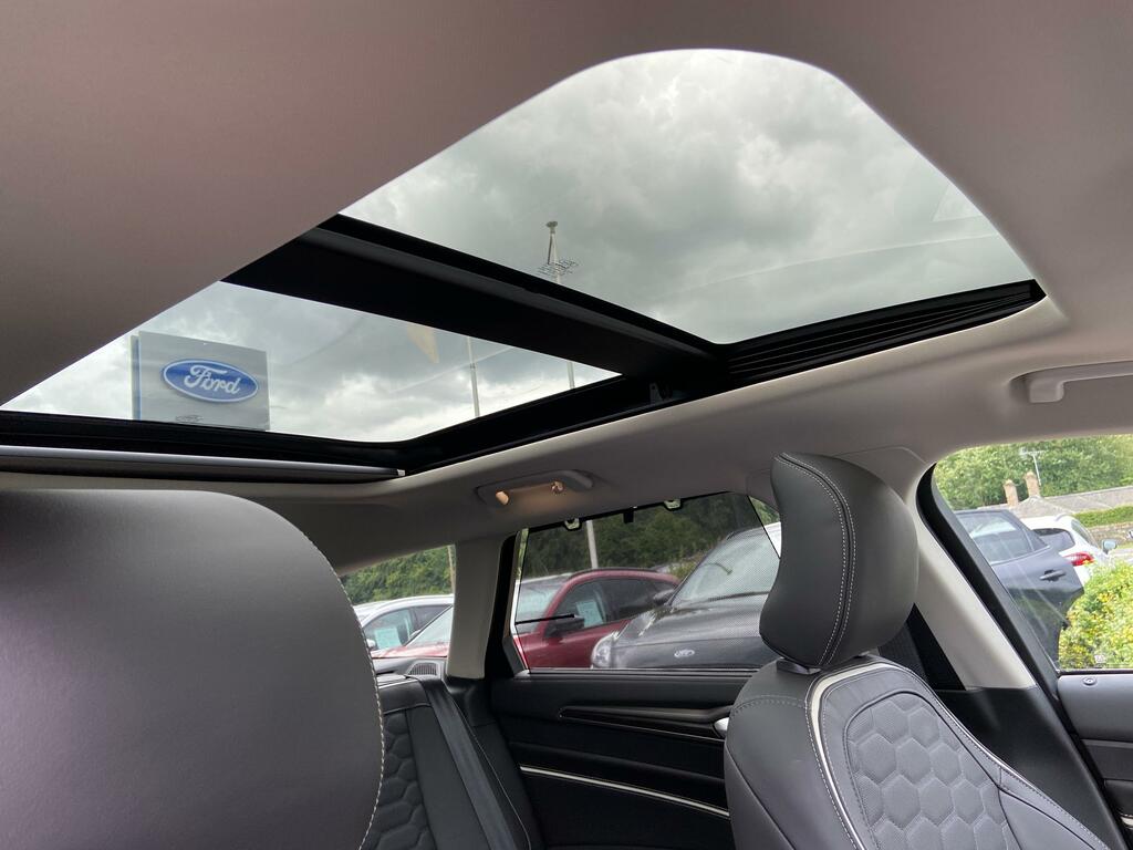 Ford Mondeo St-line Edition 2.0 Hybrid 187Ps Grey #36