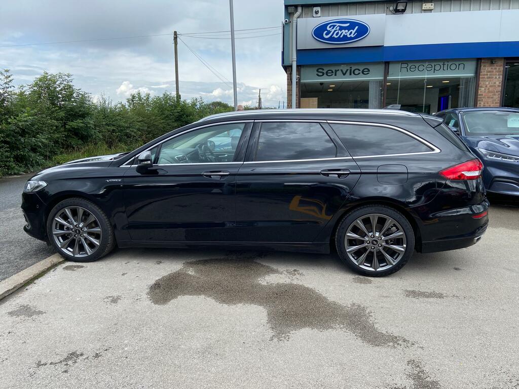 Ford Mondeo St-line Edition 2.0 Hybrid 187Ps Grey #7