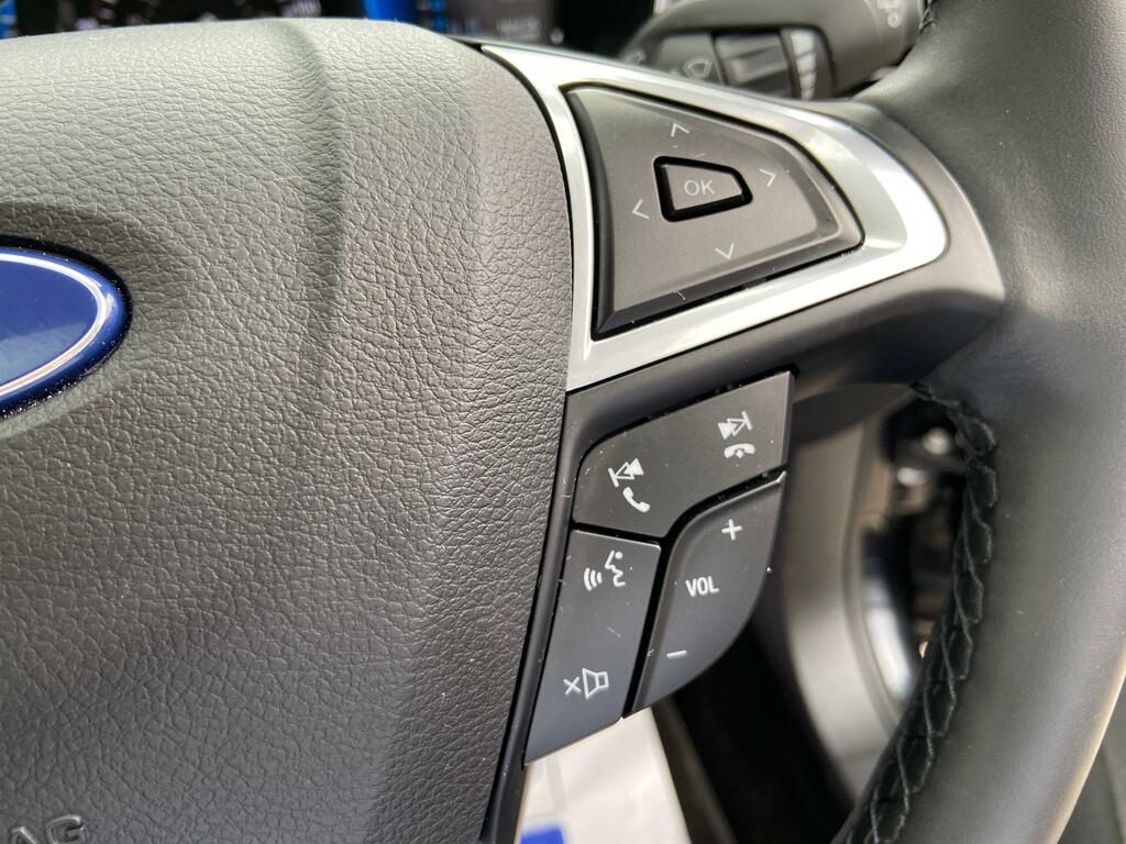 Ford Mondeo St-line Edition 2.0 Hybrid 187Ps Grey #24