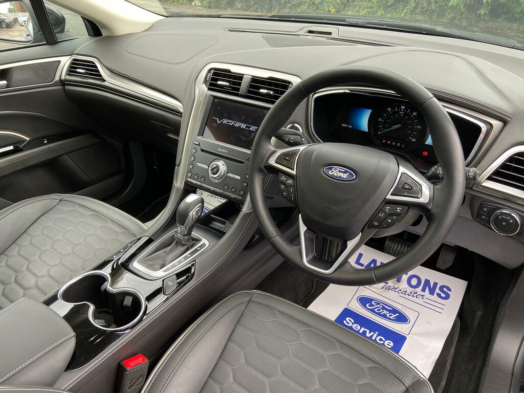 Ford Mondeo St-line Edition 2.0 Hybrid 187Ps Grey #9