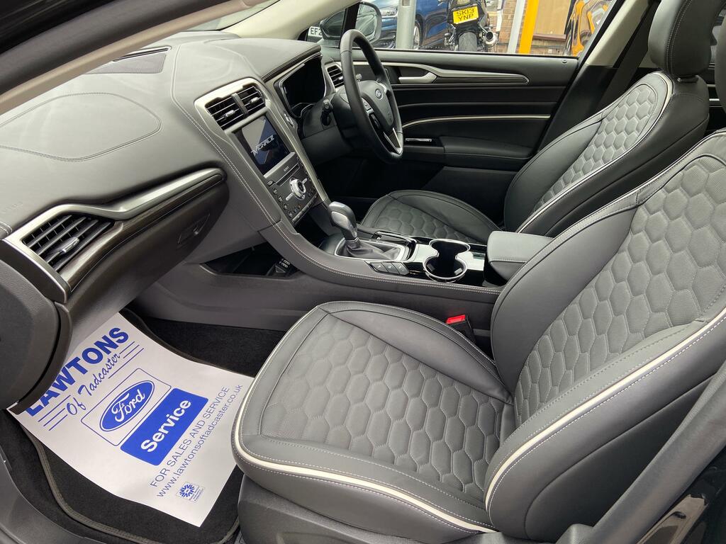 Ford Mondeo St-line Edition 2.0 Hybrid 187Ps Grey #26