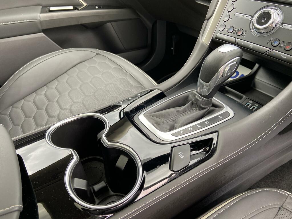 Ford Mondeo St-line Edition 2.0 Hybrid 187Ps Grey #34