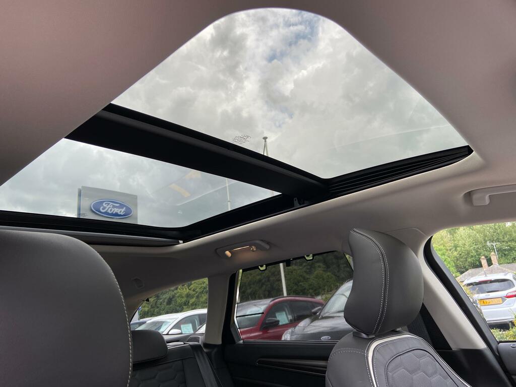 Ford Mondeo St-line Edition 2.0 Hybrid 187Ps Grey #35