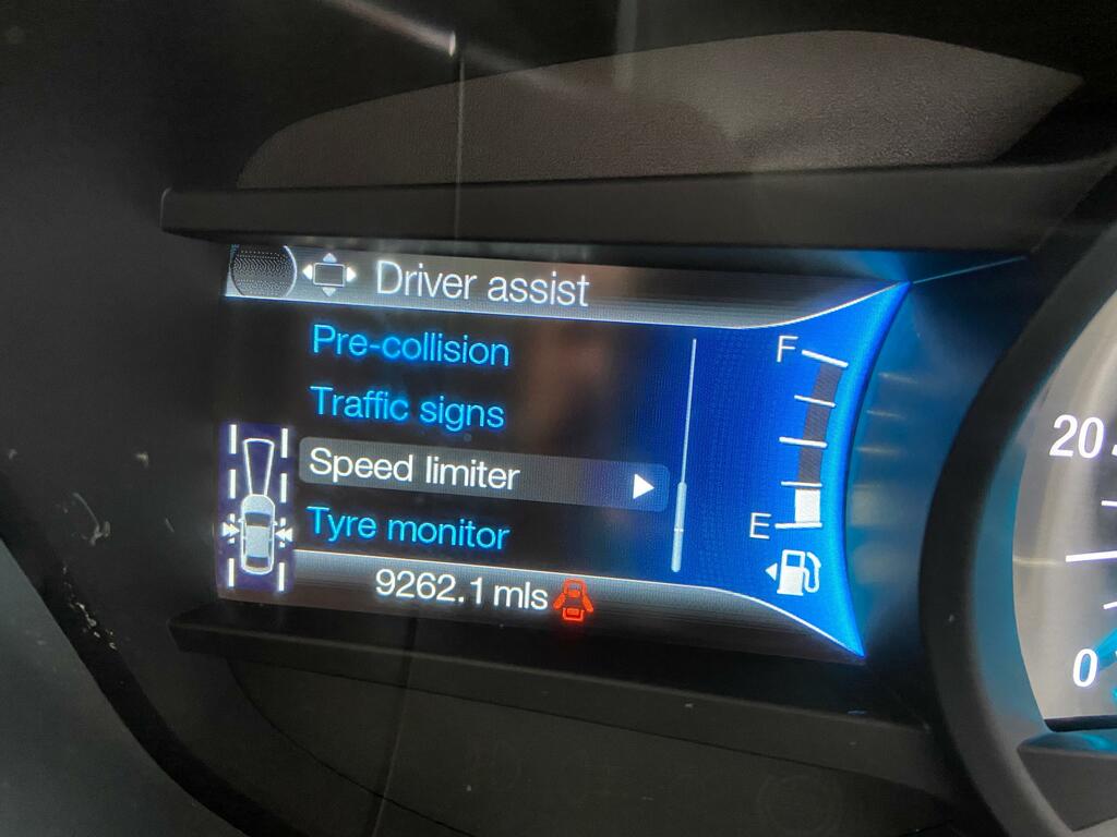 Ford Mondeo St-line Edition 2.0 Hybrid 187Ps Grey #15