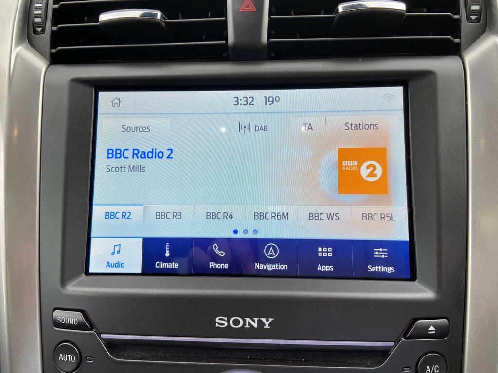 Ford Mondeo St-line Edition 2.0 Hybrid 187Ps Grey #21