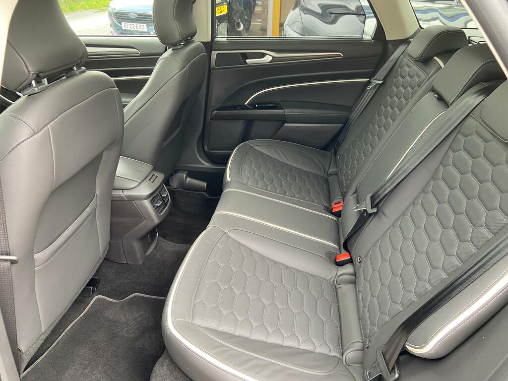 Ford Mondeo St-line Edition 2.0 Hybrid 187Ps Grey #27