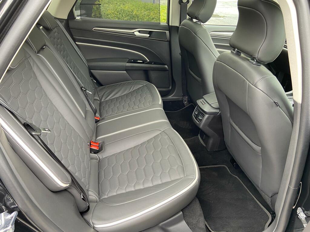 Ford Mondeo St-line Edition 2.0 Hybrid 187Ps Grey #29