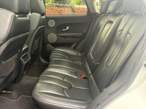 Land Rover Range Rover Evoque Suv 2.2 Sd4 Pure 4Wd Euro 5 Ss 201313 Black #8