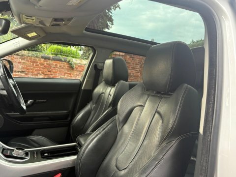 Land Rover Range Rover Evoque Suv 2.2 Sd4 Pure 4Wd Euro 5 Ss 201313 Black #7