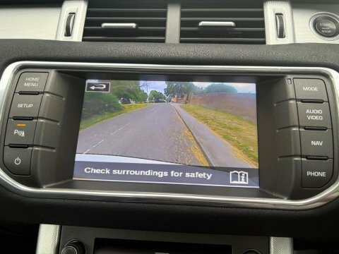 Land Rover Range Rover Evoque Suv 2.2 Sd4 Pure 4Wd Euro 5 Ss 201313 Black #10