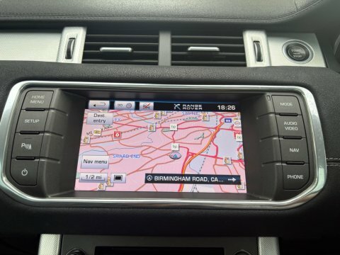 Land Rover Range Rover Evoque Suv 2.2 Sd4 Pure 4Wd Euro 5 Ss 201313 Black #11