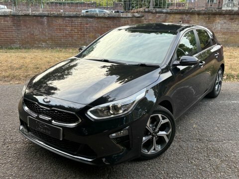 Kia Ceed 1.4 T-gdi 3 Black
