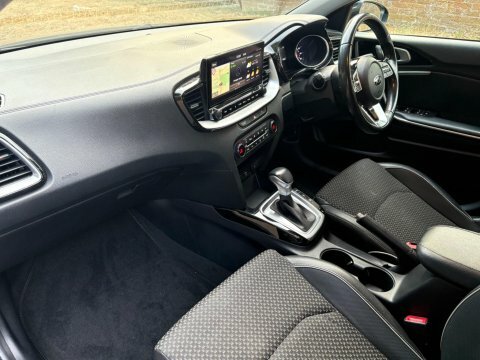 Kia Ceed 1.4 T-gdi 3 Black #5