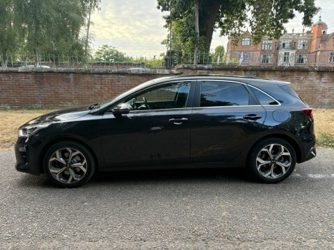Kia Ceed 1.4 T-gdi 3 Black #3