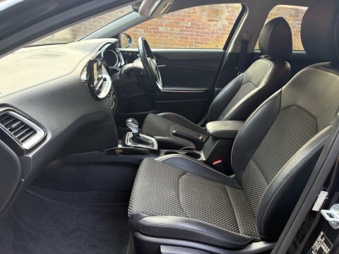 Kia Ceed 1.4 T-gdi 3 Black #6