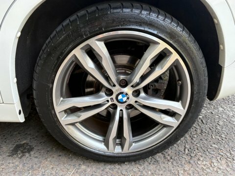 BMW X1 25D M Sport Suv Xdrive Euro 6 Ss 231 Blue #10