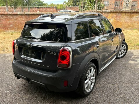 Mini Countryman 1.5 10Kwh Cooper Grey #2