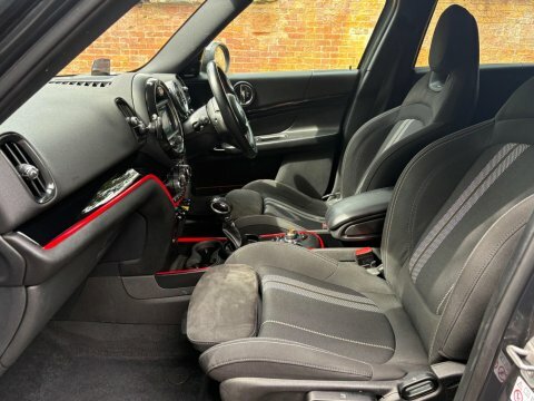 Mini Countryman 1.5 10Kwh Cooper Grey #6