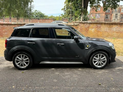 Mini Countryman 1.5 10Kwh Cooper Grey #4