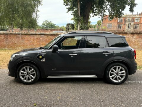Mini Countryman 1.5 10Kwh Cooper Grey #3