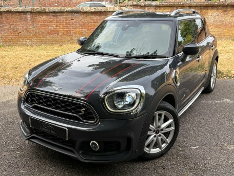 Mini Countryman 1.5 10Kwh Cooper Grey