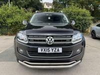 Volkswagen Amarok Amarok Dcab Pick Up Highline 2.0 Bitdi 180 4Motio White #39