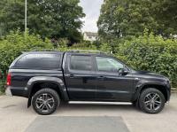 Volkswagen Amarok Amarok Dcab Pick Up Highline 2.0 Bitdi 180 4Motio White #41